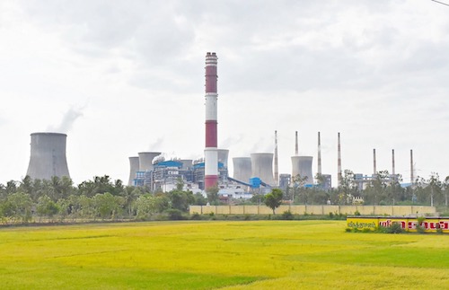 Thermal Coal Plant