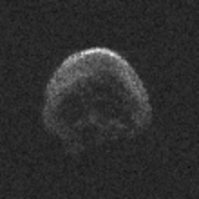Halloween Asteroid