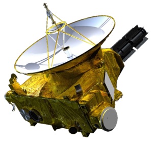The New Horizons Spacecraft, launched January 19, 2006