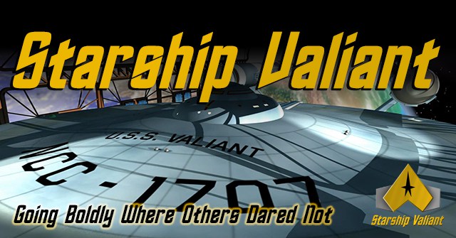 Starship Valiant