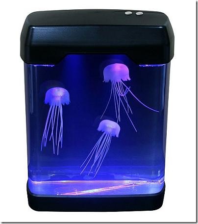 jellyfish mood lamp
