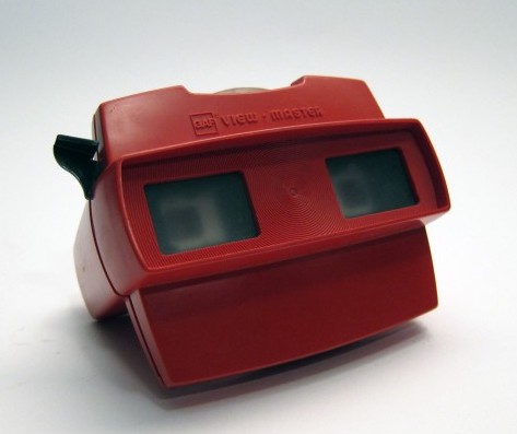 viewmaster Conserve the sound