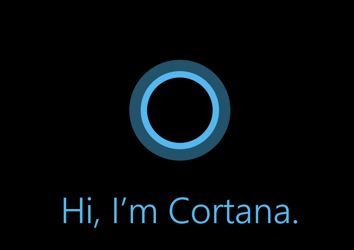 Microsoft's Cortana