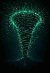 digital data tornado
